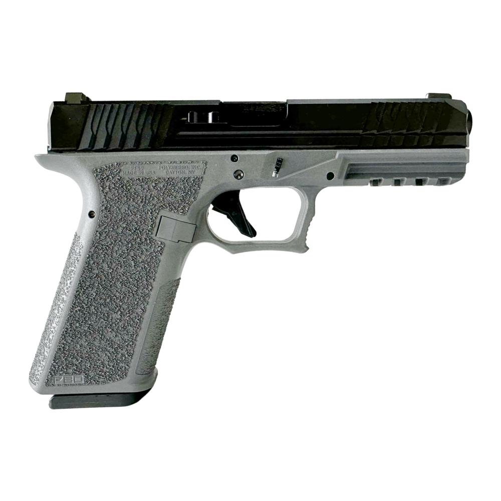P80 Complete Pistol Pfs9 Black Grey