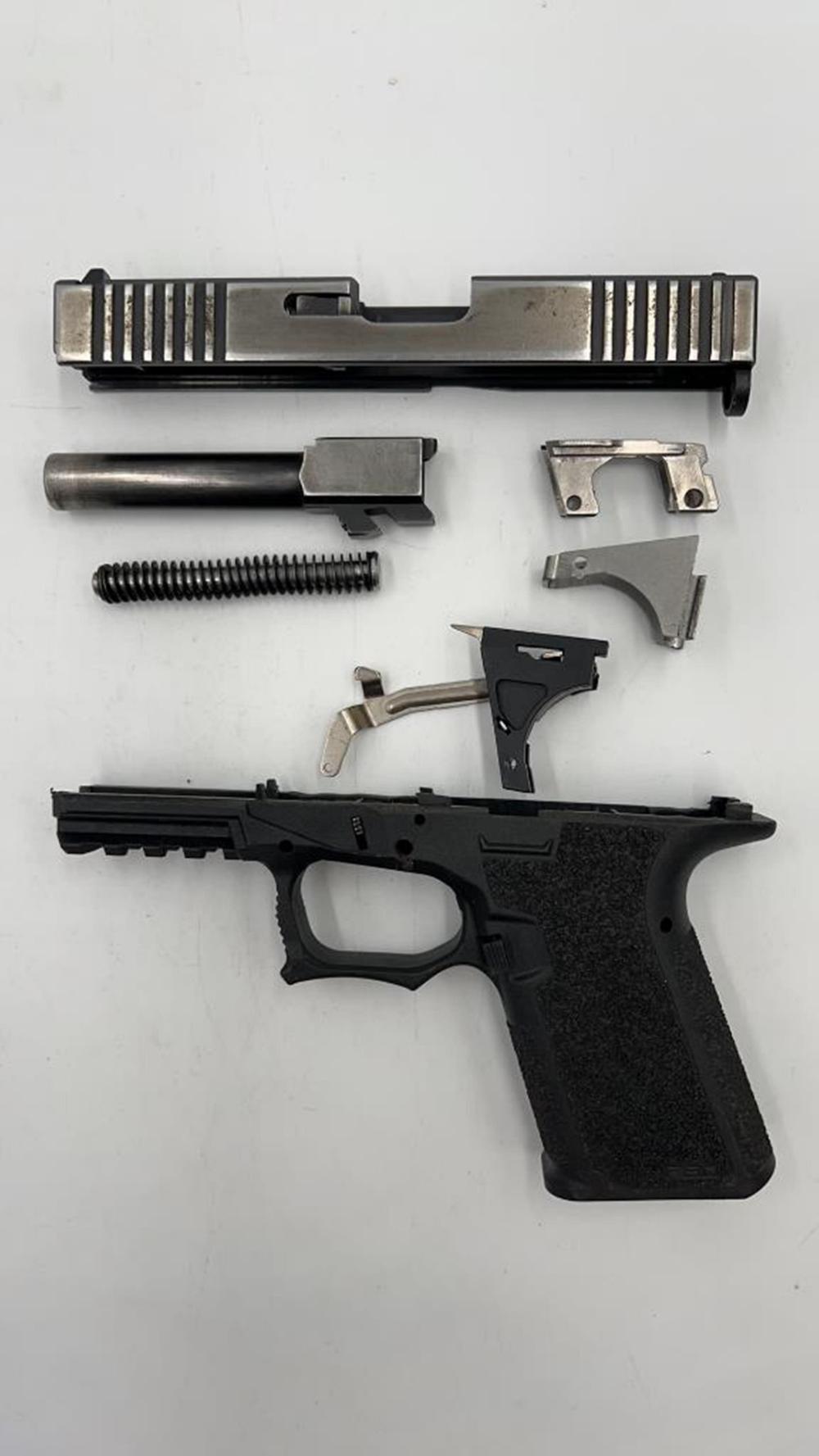 POLYMER80 PF940C 40 CAL. PISTOL KIT — image 2
