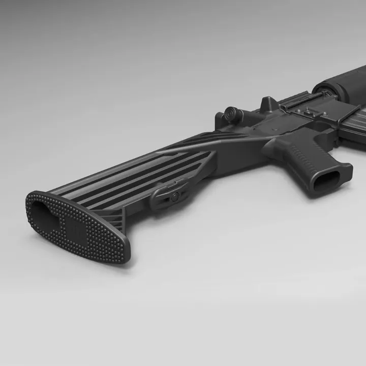 SSAR-15 OGR Bump Stock — image 2